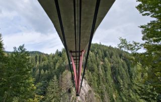 Chembau GmbH Mils Innsbruck Tirol Südtirol Autonome Provinz Bozen Hafling Sinichbach Verbreiterung Spannweite Tragwerk Widerlager Vorspannung Vorspannkabel Lagerwechsel Tragwerkshebung Tragwerksverbreiterung Sanierung Betonsanierung Betonsanierungsarbeiten Erweiterung