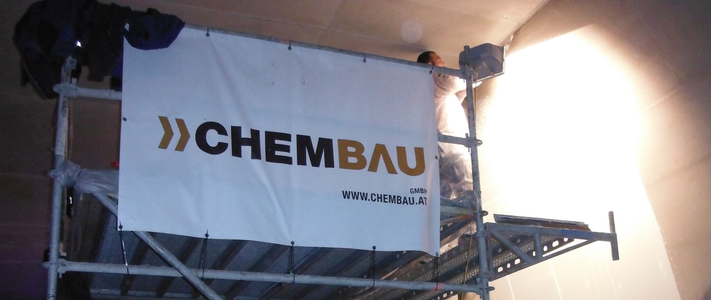 Betonsanierung Chembau GmbH