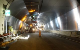 Chembau GmbH Stahlbau Brücke Tunnel Pians Brandschutz