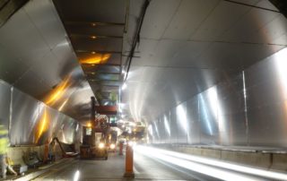 Chembau GmbH Stahlbau Brücke Tunnel Pians Brandschutz