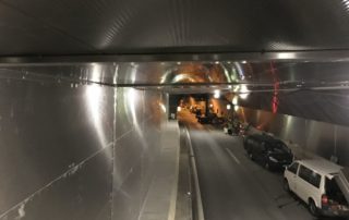 Chembau GmbH Stahlbau Brücke Tunnel Pians Brandschutz