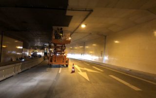 S1 Tunnel Vösendorf + Rannersdorf Baulicher Brandschutz Chembau