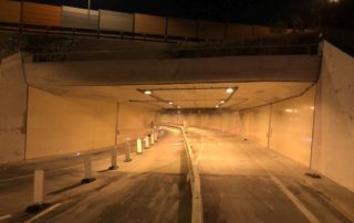 S1 Tunnel Vösendorf + Rannersdorf Baulicher Brandschutz Chembau